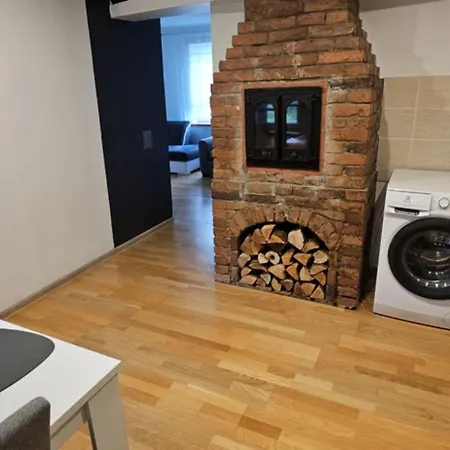 Kesklinn Ja Rand Jalutuskaeigu Kaugusel * パルヌ