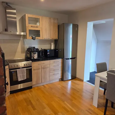 Kesklinn Ja Rand Jalutuskaeigu Kaugusel شقة