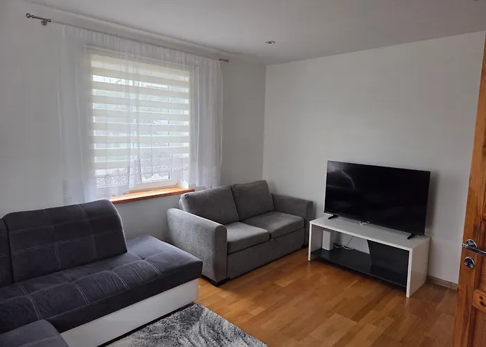 Apartment Kesklinn Ja Rand Jalutuskaeigu Kaugusel *