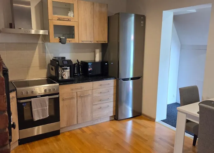 Kesklinn Ja Rand Jalutuskaeigu Kaugusel Apartment