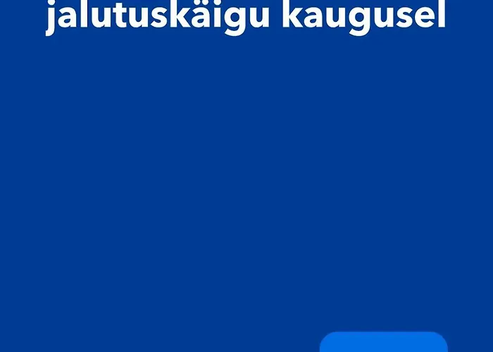 Apartman Kesklinn Ja Rand Jalutuskaeigu Kaugusel Parnu